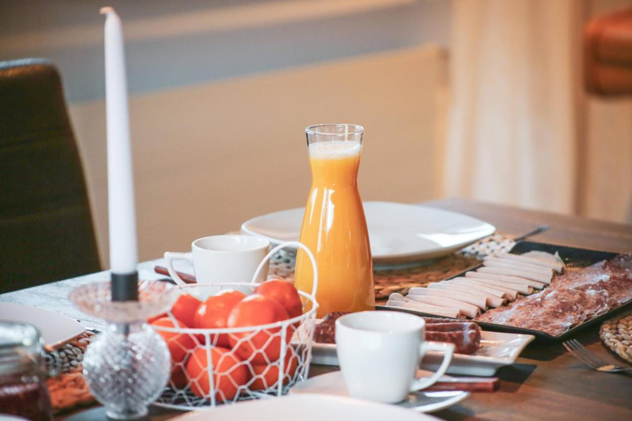 Hotel Restaurant Buerchnerhof Burchen Ngoại thất bức ảnh
