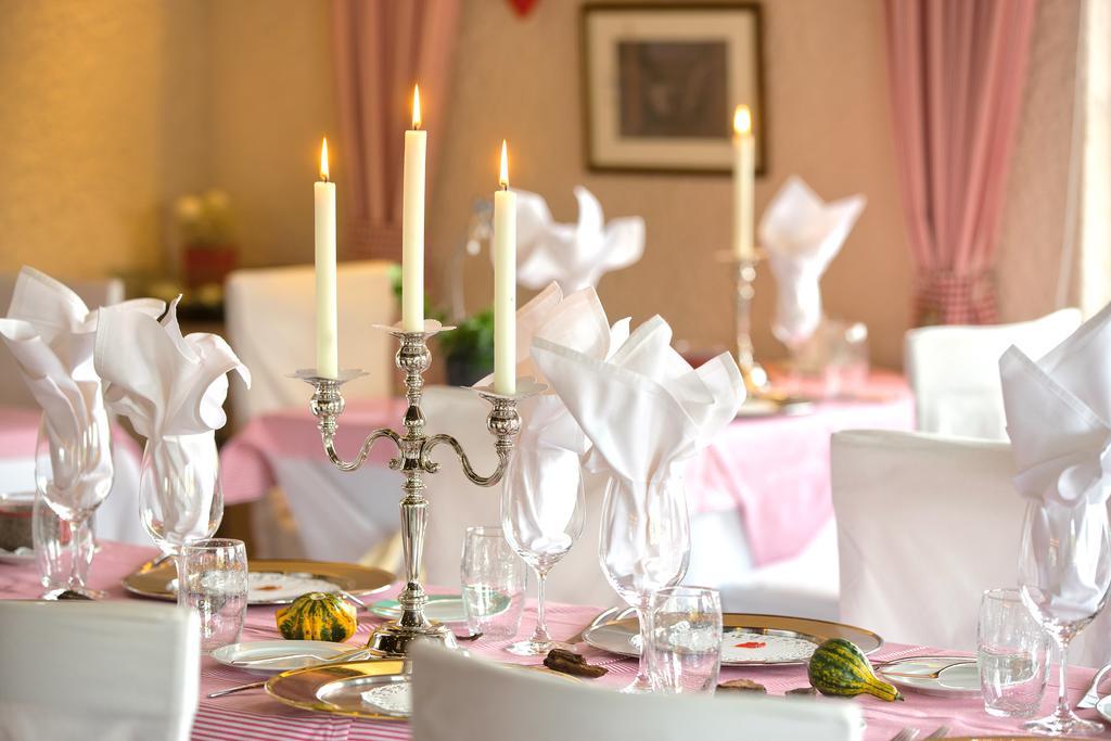 Hotel Restaurant Buerchnerhof Burchen Ngoại thất bức ảnh
