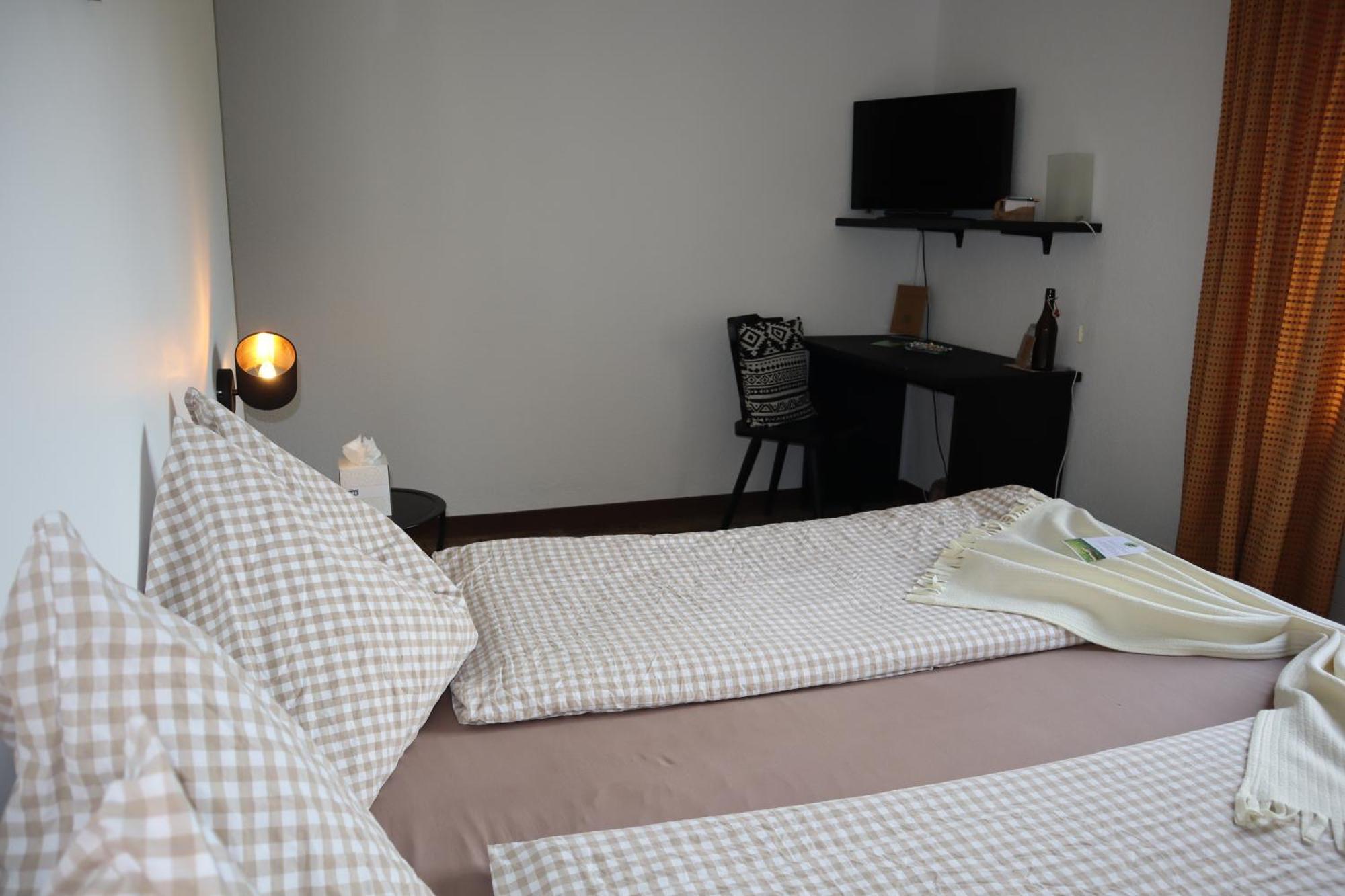 Hotel Restaurant Buerchnerhof Burchen Phòng bức ảnh